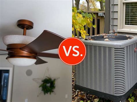 reversible fan vs air conditioners